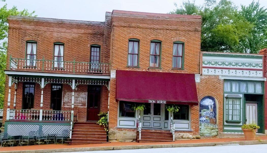 Winner small image - Iron Horse Hotel